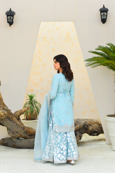 Palazzo Dresses 6867