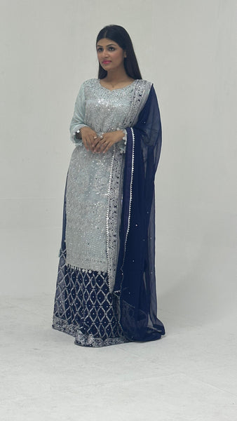 SPECIAL OFFER NEW Palazzo Dress 493C