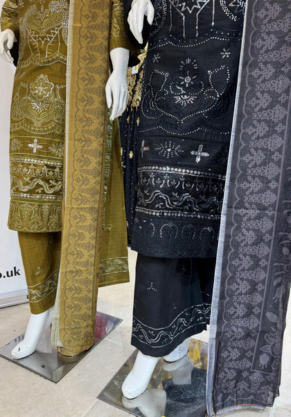 Latest Winter Eid Collection TLB105