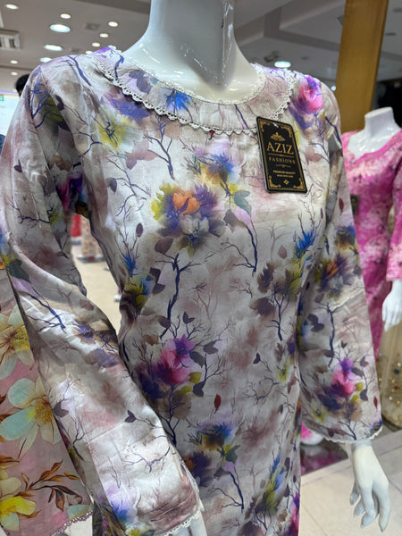 Latest Printed Chinese Cotton Collection 1011 JKL