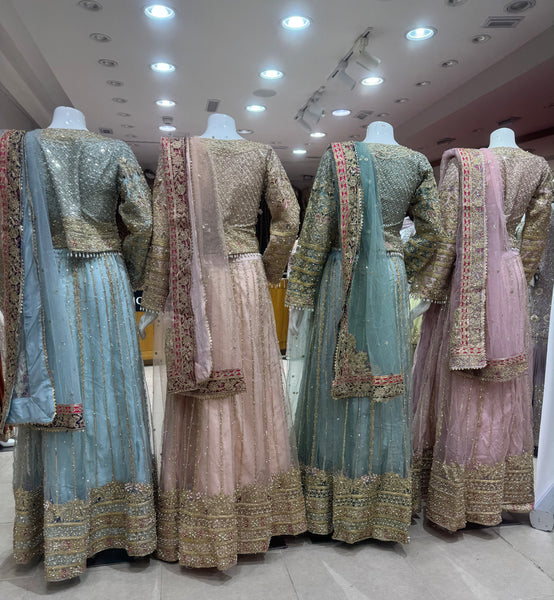 Lehangha Choli CHL05