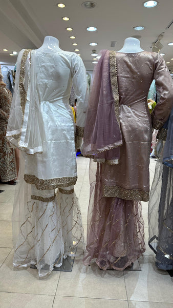Gharara Suits 3000