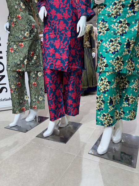 Latest Winter Collection 101