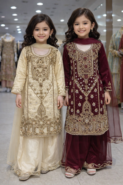 Kids Flair Suit AK203