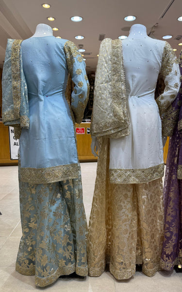 Palazzo Dresses F123