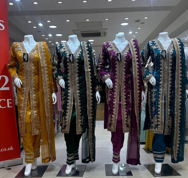 SPECIAL OFFER Trouser Suits 2002