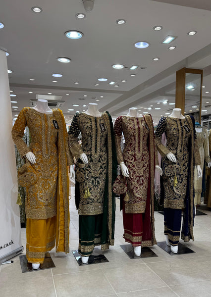 Palazzo Dresses 2025