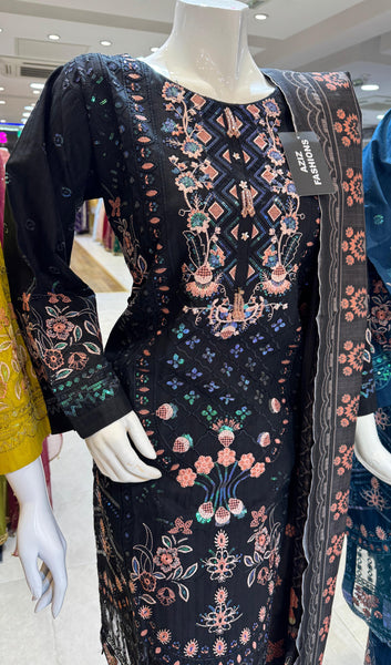 Latest Winter Eid Collection TLB102