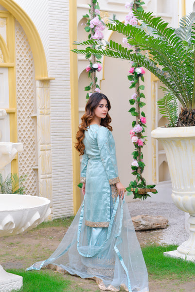 Palazzo Dresses 2000