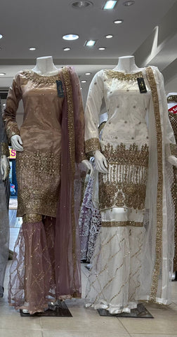 Gharara Suits 3000