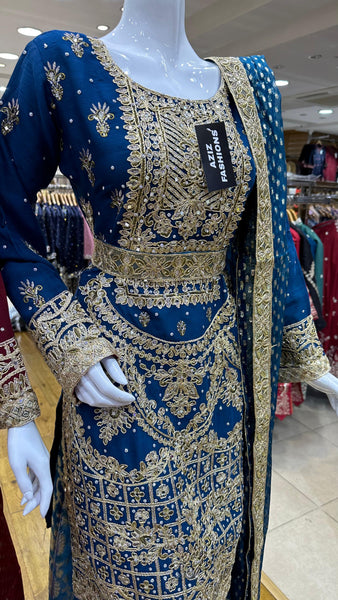 NEW Special Offer Palazzo Suits new balochi 359
