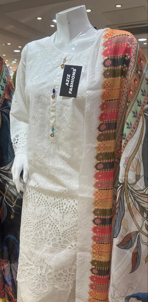 Cotton Collection Trouser Suits 2161