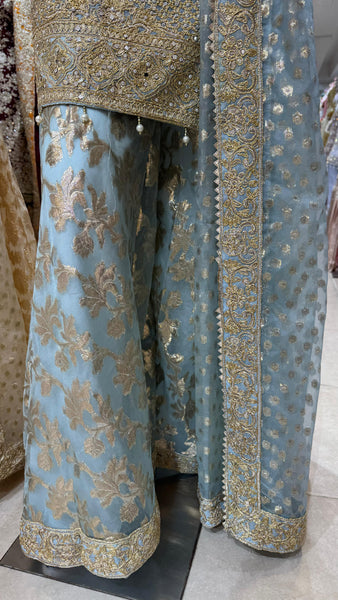 Palazzo Dresses F123