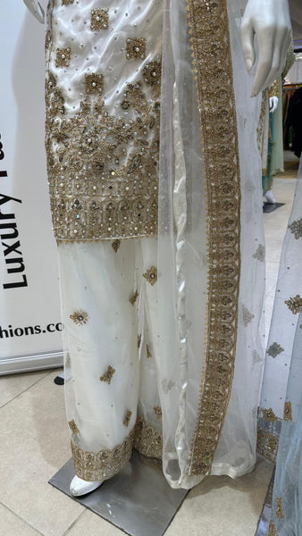 Net Blochi Palazzo Suits 2222