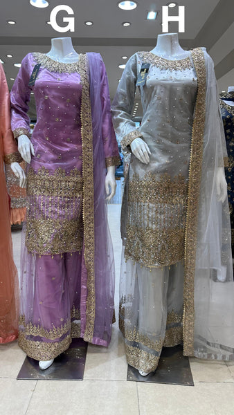 Palazzo Dresses 2000