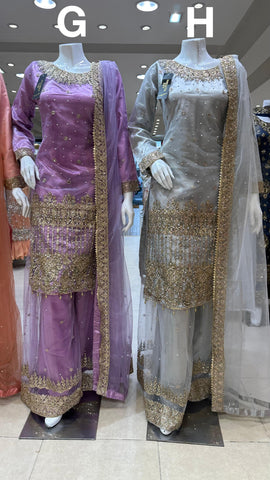 Palazzo Dresses 2000