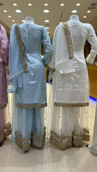 Palazzo Dresses 2000