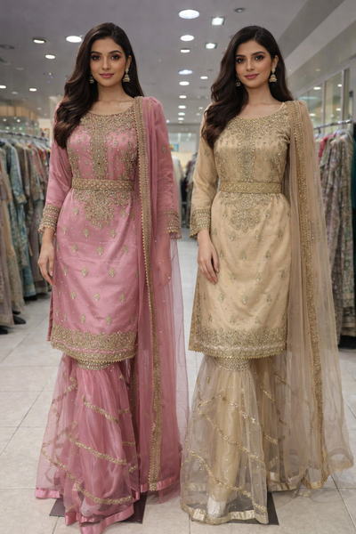 Gharara Suits 597
