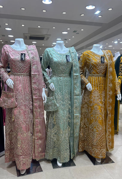 SPECIAL OFFER NEW Long Maxi Dresses 1002