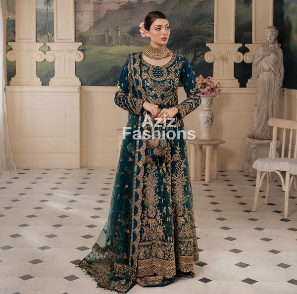 Long Maxi Dress 1024