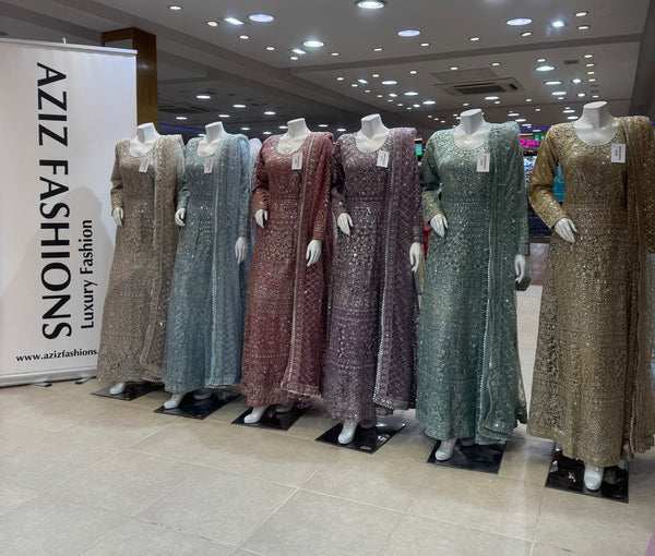 Maxi Dresses 2345