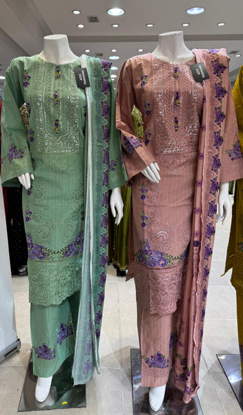 Latest Winter Eid Collection TLB104