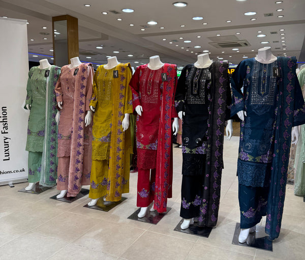 Latest Winter Eid Collection TLB104