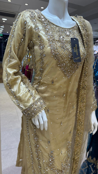 Gharara Suits 636