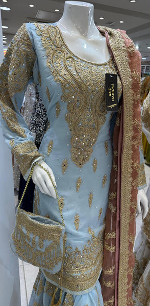 Gharara Suits 5295