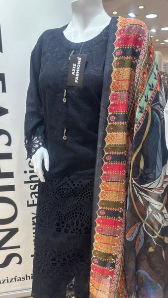 Cotton Collection Trouser Suits 2161