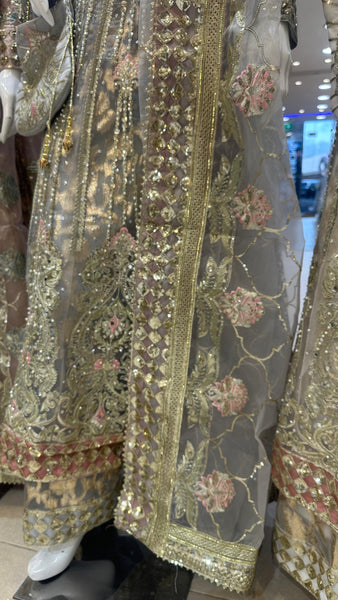 Long Maxi Dress 1003