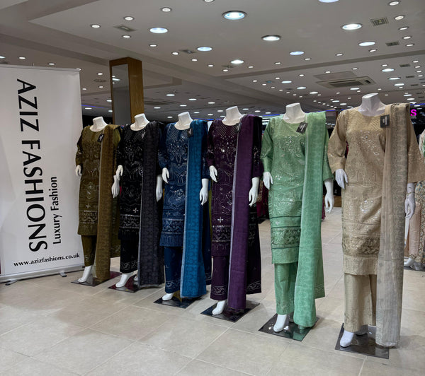 Latest Winter Eid Collection TLB105