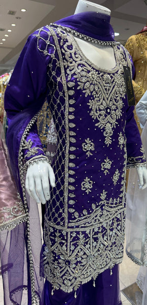 Kids Flair Suit AK202