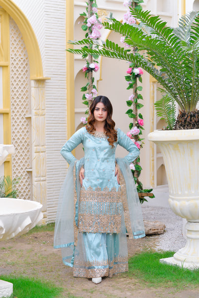 Palazzo Dresses 2000