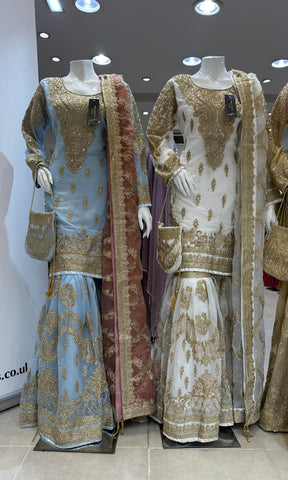 Gharara Suits 5295
