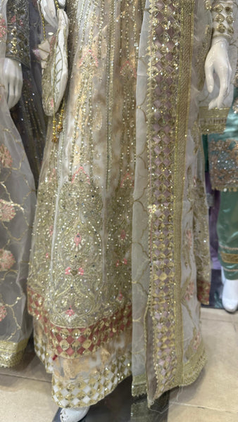 Long Maxi Dress 1003