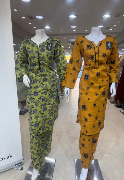 Latest Winter Collection GL200