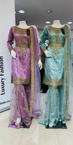 Gharara Suits 597