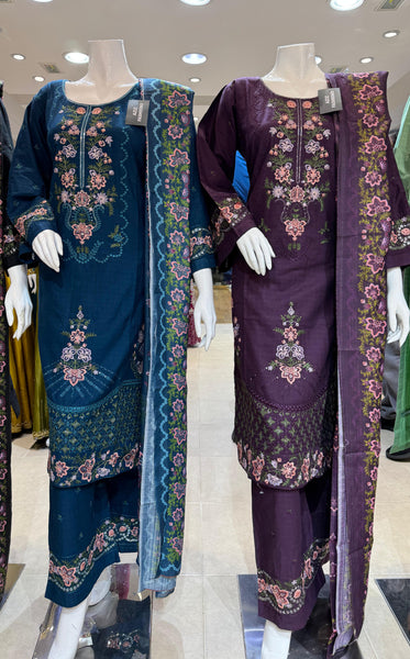 Latest Winter Eid Collection TLB103