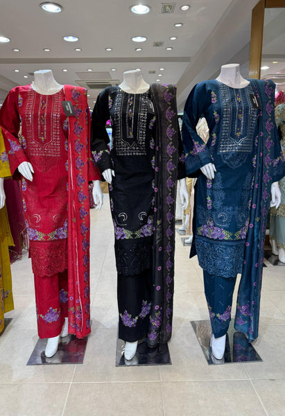 Latest Winter Eid Collection TLB104