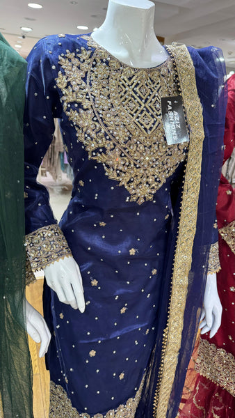 Gharara Suits 3001