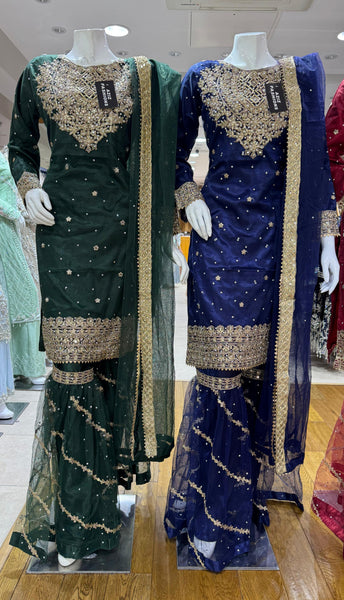 Gharara Suits 3001
