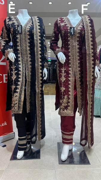 SPECIAL OFFER Trouser Suits 2002