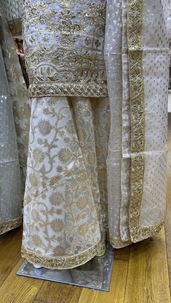 NEW Special Offer Palazzo Suits new balochi 359