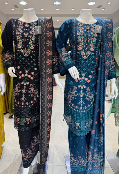 Latest Winter Eid Collection TLB102