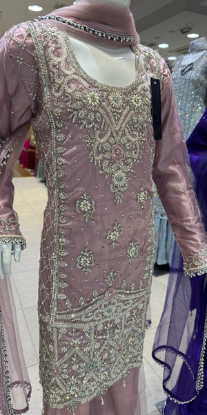 Kids Flair Suit AK202