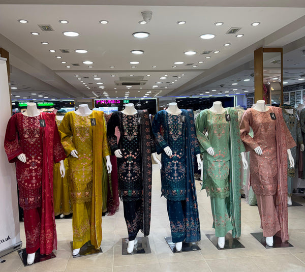 Latest Winter Eid Collection TLB102