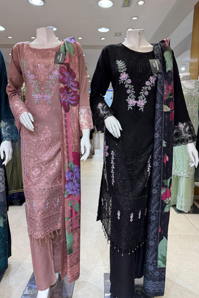 Latest Winter Eid Collection TLB101