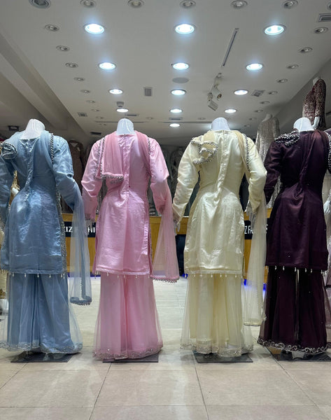 Kids Flair Suit AK201