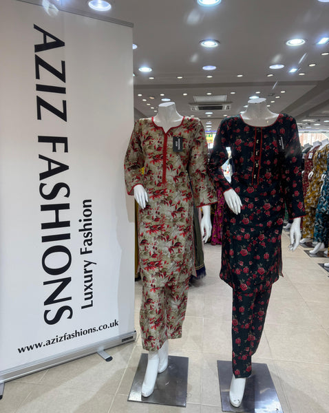 Latest Winter Collection 101